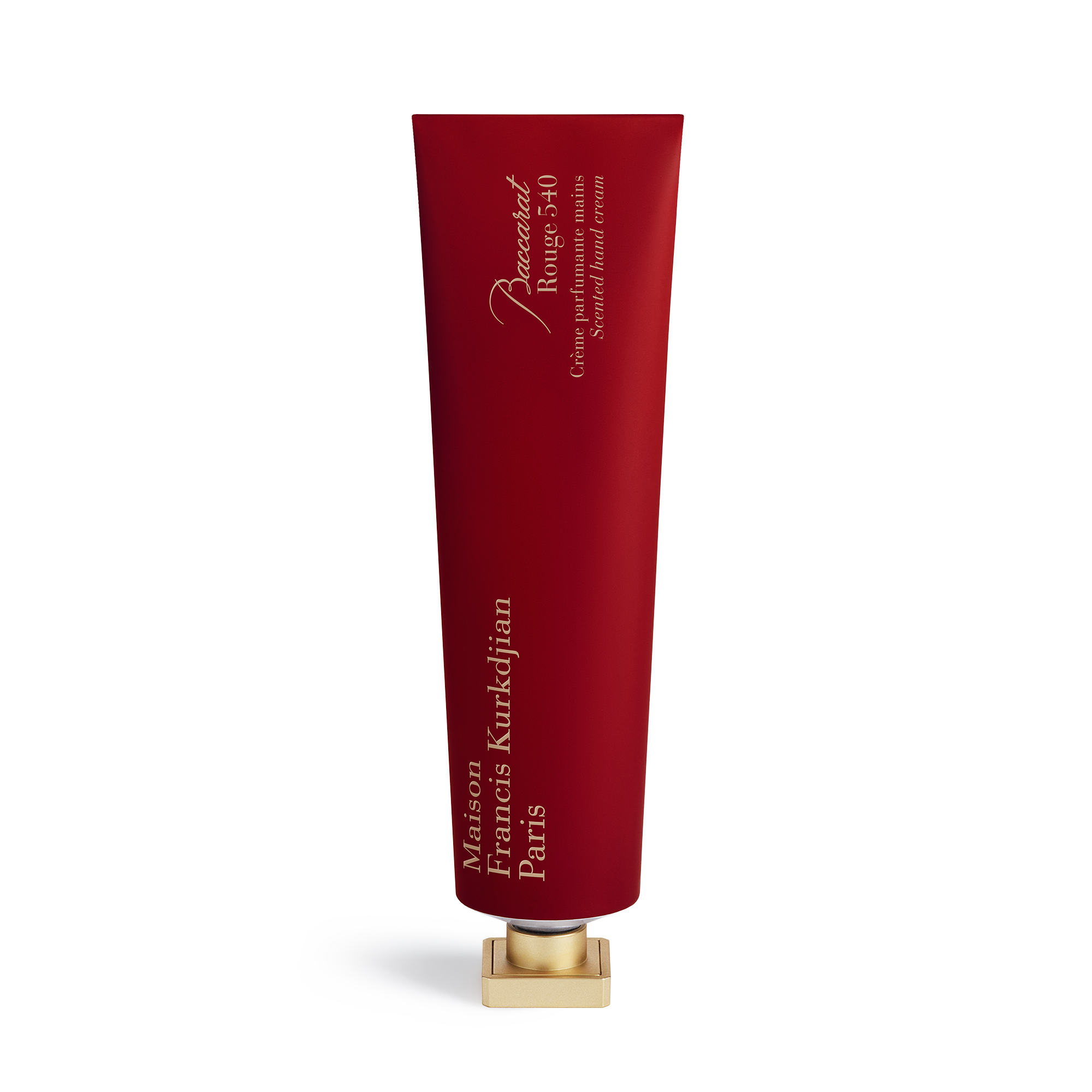 Baccarat Rouge 540 ⋅ Scented hand cream ⋅ 2.4 fl.oz. ⋅ Maison